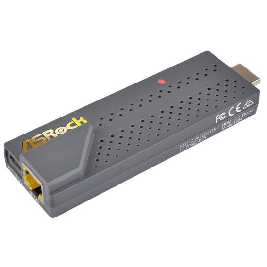ASRock H2R 2v1 prenosni usmerjevalnik, WLAN, HDMI