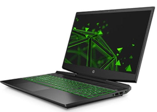 Prenosnik Pavilion Gaming Laptop 15-dk0016nm