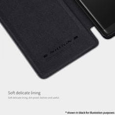 Nillkin torbica Qin za Samsung Galaxy A10 A105, preklopna, črna