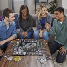 HASBRO Monopoly Igra prestolov angleška različica