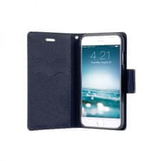 Havana torbica Fancy Diary za Samsung Galaxy A80 A805, meta/modra