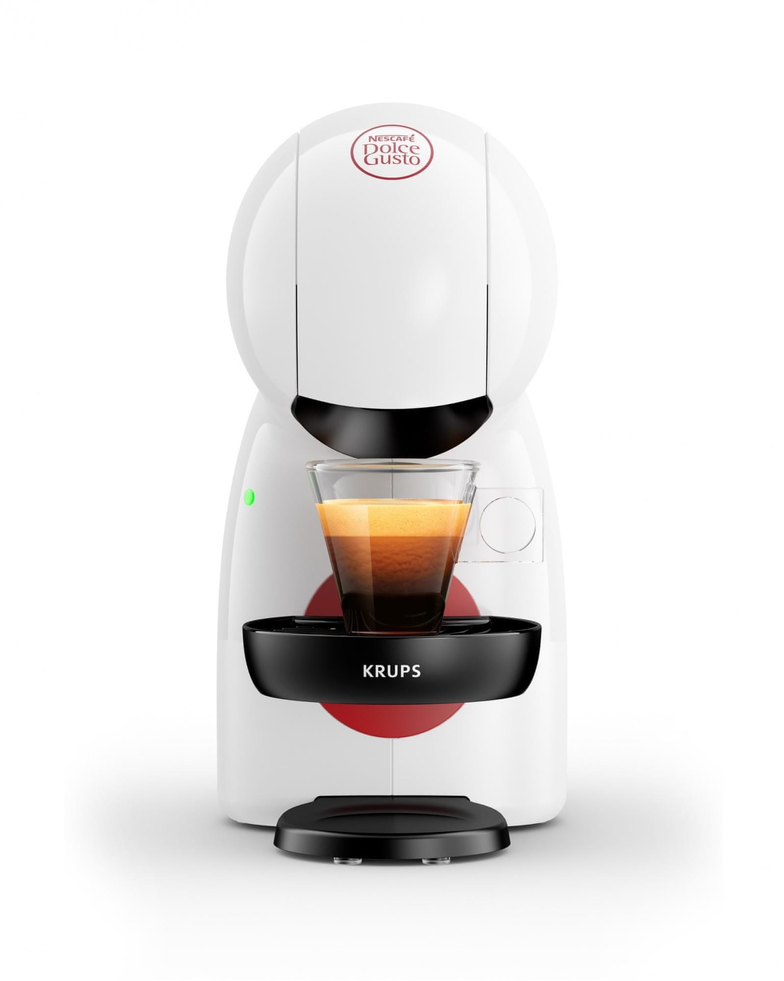 Krups KP1A0110 Nescafe Dolce Gusto Piccolo XS kavni aparat bel