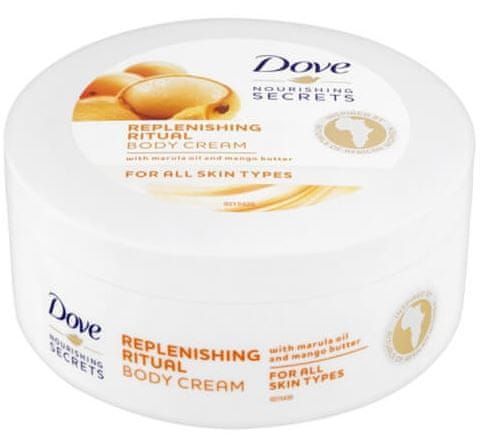 Dove Nourishing Body Cream Nourishing Secrets ( Body Cream) krema za telo, 250 ml