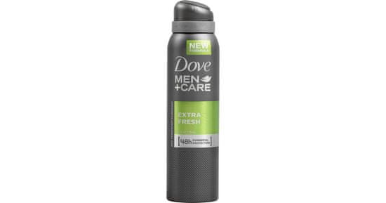 Dove Men + Care Extra Fresh antiperspirant v spreju, 150 ml