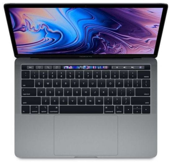 Apple MacBook Pro 13 prenosnik, Space Gray - SLO KB (muhn2cr/a)