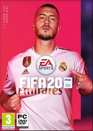 EA Games FIFA 20 igra (PC)