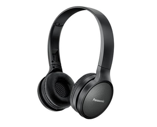 Panasonic RP-HF410BE brezžične Bluetooth slušalke