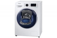 Samsung WD8NK52E0ZW/LE Add Wash Slim pralno-sušilni stroj