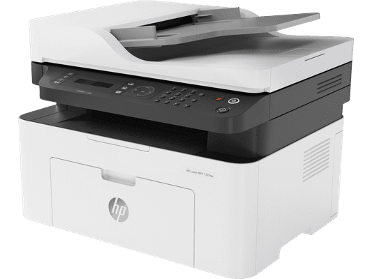 HP Laser 137fnw