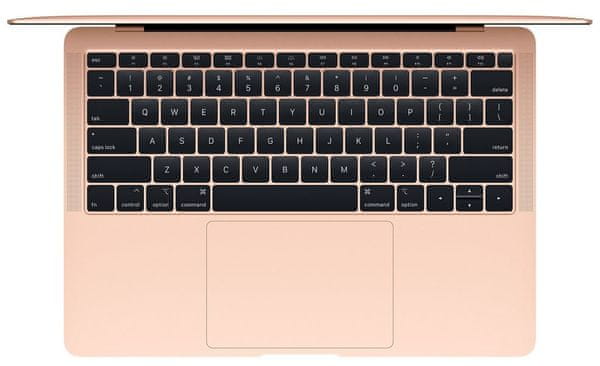 prenosnik MacBook Air 13, Gold - INT KB