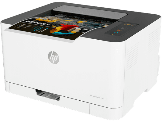 HP Color Laser 150a