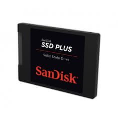 SanDisk Plus SSD disk, 1 TB, SATA3, 2,5''