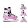 Nils Extreme drsalke NH10905 4v1 roza vel. S