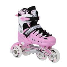 Nils Extreme drsalke NH10905 4v1 roza vel. M