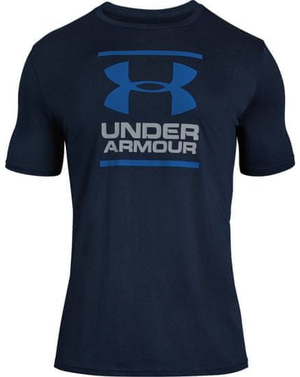 Under Armour GL Foundation majica, kratek rokav, moška