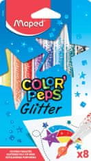 Maped flomastri Glitter 8/1