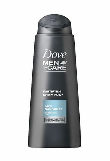 Dove Men + Care Dandruff shampoo šampon proti prhljaju, 400 ml