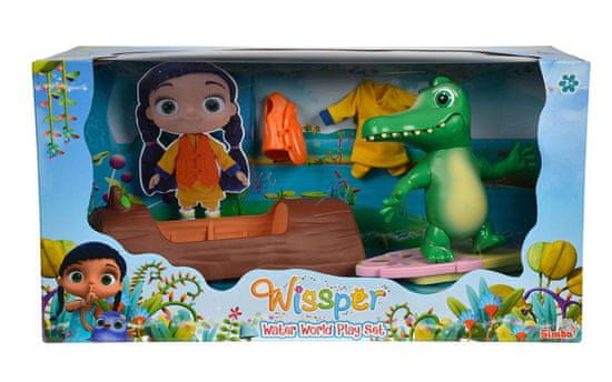 Wissper set Water World (ŠK.01574)