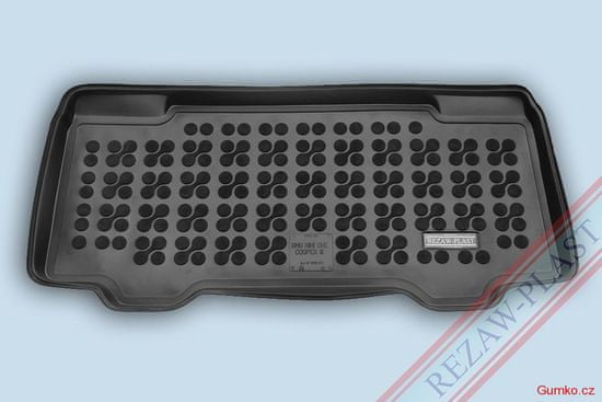 REZAW-PLAST Guma kopel v prtljažniku BMW Mini En Cooper 2013- dno