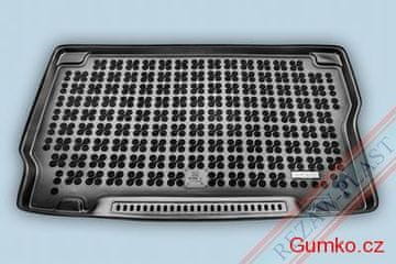 REZAW-PLAST Guma kopel v prtljažniku Opel MERIVA IN 2003-2010