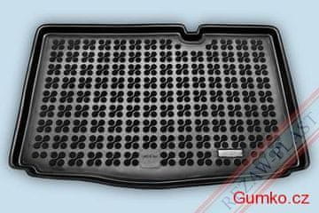 REZAW-PLAST Guma kopel v prtljažniku Ford B-MAX 2012- dno