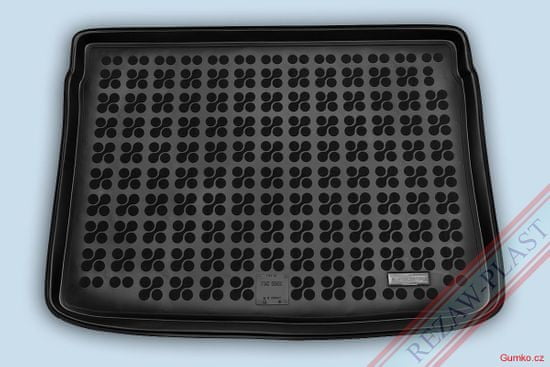 REZAW-PLAST Guma kopel v prtljažniku Fiat 500X 2014-