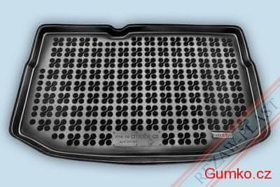 REZAW-PLAST Guma kopel v prtljažniku Citroen C3 2009-2016 polnopraven Rezerviraj