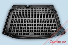 REZAW-PLAST Guma kopel v prtljažniku Sedež LEON SC / HB 2013-