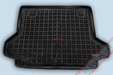 REZAW-PLAST Guma kopel v prtljažniku Renault KOLEOS IN 2008-2016