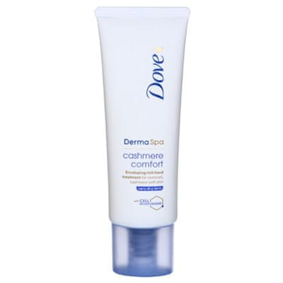 Dove Derma Spa Cashmere Comfort krema za roke