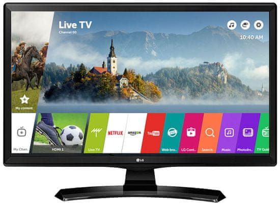 LG TV monitor 24MT49S