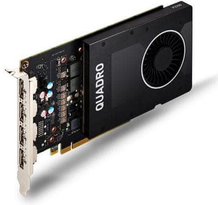 Grafična kartica NVIDIA Quadro P2200, 5 GB GDDR5X
