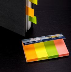 Office samolepilna kocka, 50x20x4 pastelna 5562004-62