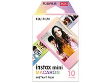 FujiFilm Instax Mini Macaron WW1 film