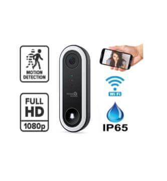 Home Guard HGWVD-850, pametni WiFi brezžični zvonec