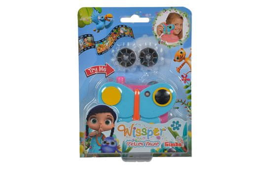 Wissper fotoaparat (98838)