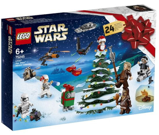 LEGO Star Wars 75245 adventni koledar