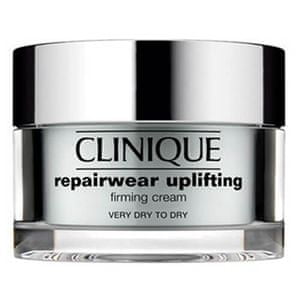Clinique Repairwear Uplifting krema za učvrstitev kože, za suho in zelo suho kožo, 50 ml