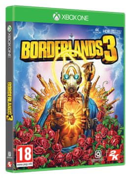 Take 2 igra Borderlands 3 (Xbox One)