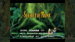 Square Enix Collection of Mana igra (Switch)