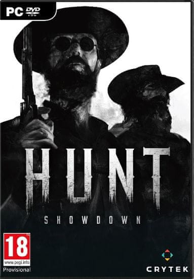 Deep Silver Hunt: Showdown igra (PC)