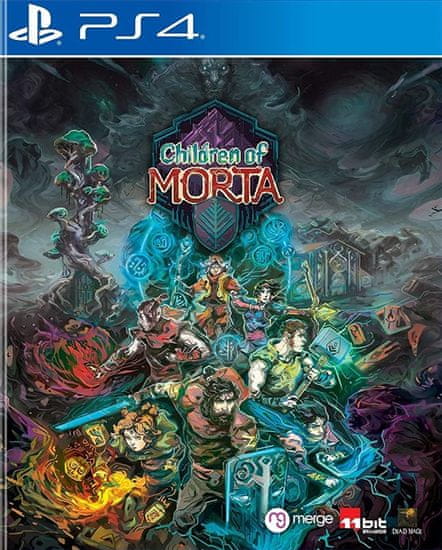 Merge Games Children of Morta igra (PS4)
