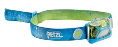 Petzl Tikkid Hybrid čelna svetilka, modra