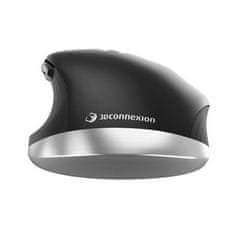 3Dconnexion CadMouse Pro Wireless miška, brezžična, USB