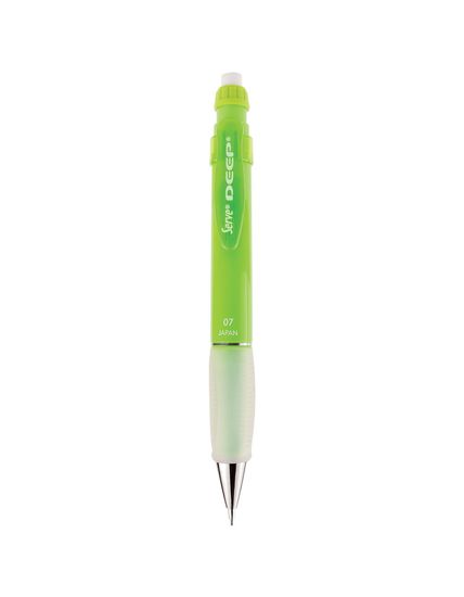 Serve tehnični svinčnik Deep, zelen