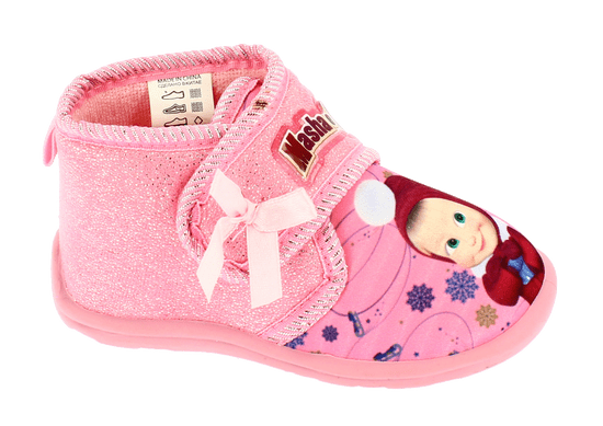 Disney by Arnetta Maša in medved dekliški čevlji