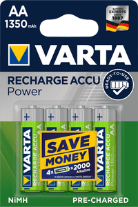 Varta Power 4 AA