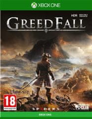 Focus Greedfall igra (Xbox One)