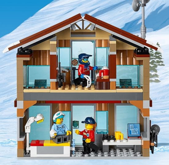 LEGO 60203 City smu i e Odprta embala a mimovrste