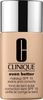 Clinique Even Better tekoče ličilo za poenotenje barvnega tona kože, SPF 15, 04 Cream Chamois